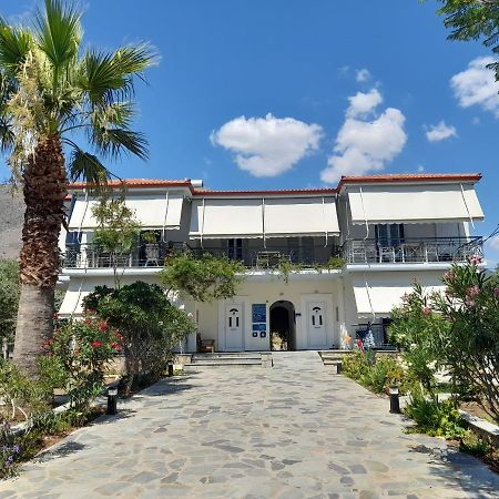 Elea Guesthouse Галаксиди Экстерьер фото