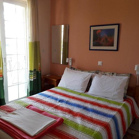 Elea Guesthouse Галаксиди Экстерьер фото