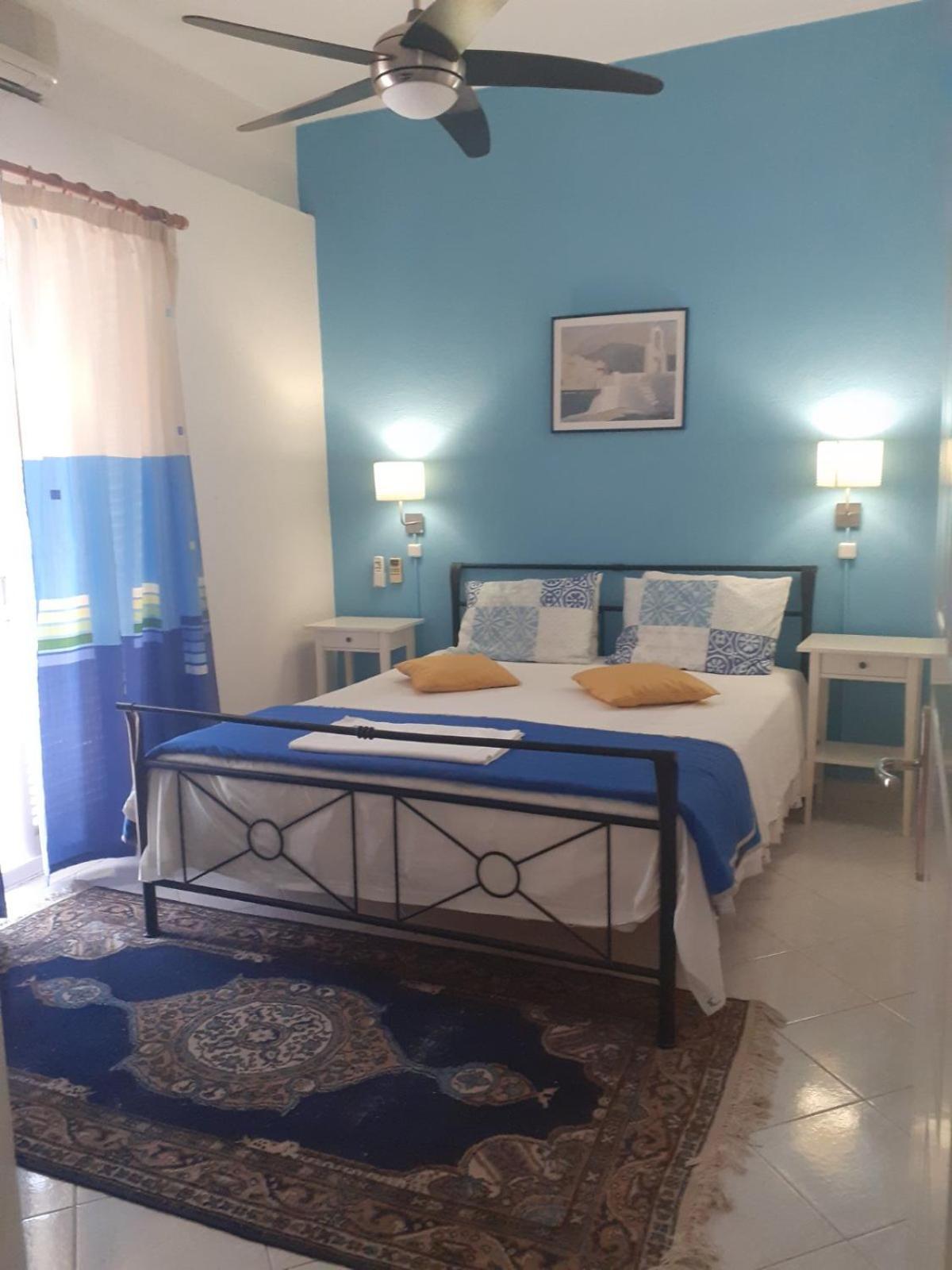 Elea Guesthouse Галаксиди Экстерьер фото