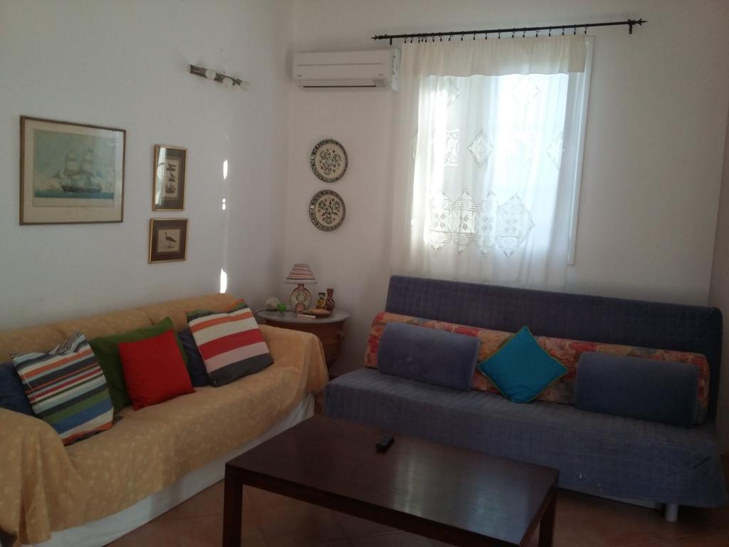 Elea Guesthouse Галаксиди Экстерьер фото