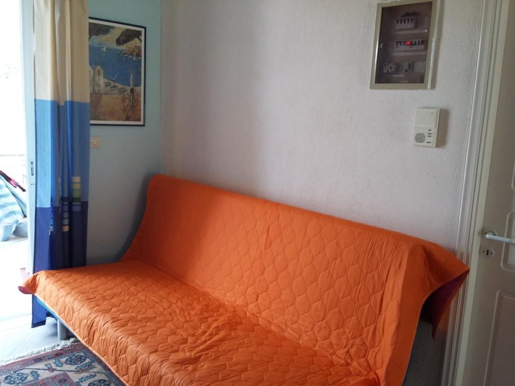Elea Guesthouse Галаксиди Экстерьер фото