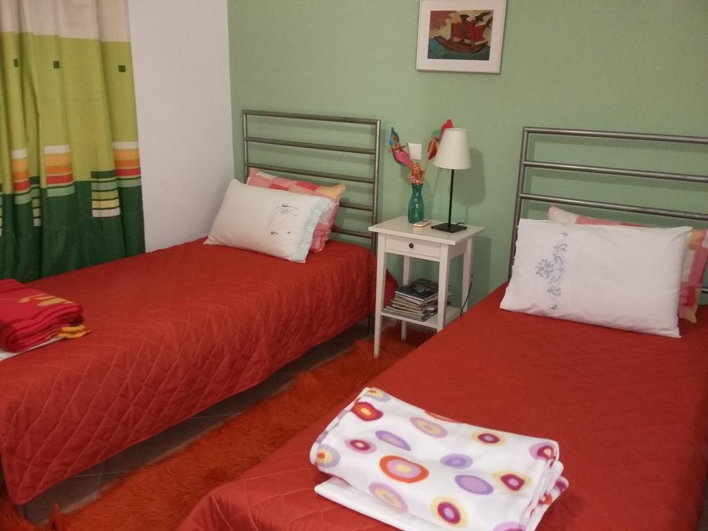 Elea Guesthouse Галаксиди Экстерьер фото